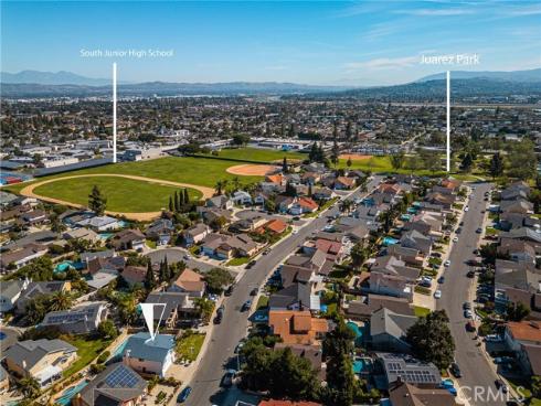 2221 E Nyon  , Anaheim, CA