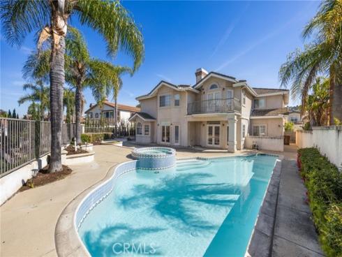 7775 E Bridgewood  , Anaheim, CA