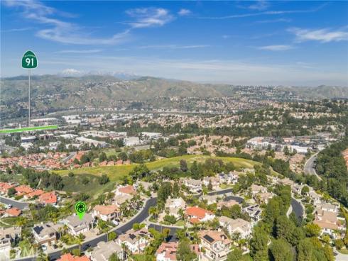 7775 E Bridgewood  , Anaheim, CA