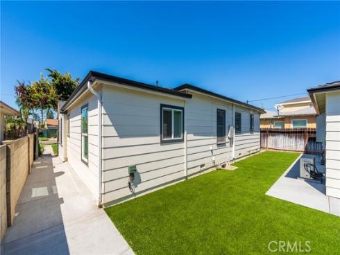 718 S Claudina  , Anaheim, CA