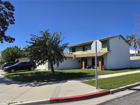 3151 E Radcliffe  , Anaheim, CA