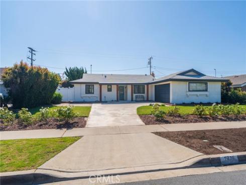 2436 E Tryon  , Anaheim, CA