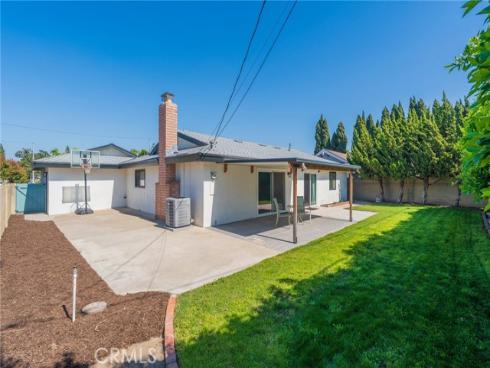 2436 E Tryon  , Anaheim, CA