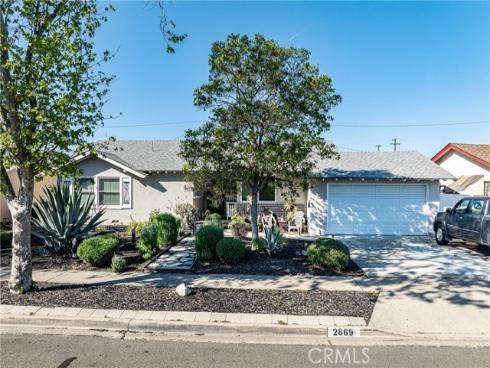 2869 W Stonybrook   Drive, Anaheim, CA
