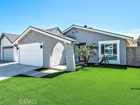 4938 E Glenview  , Anaheim, CA