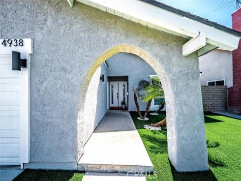 4938 E Glenview  , Anaheim, CA