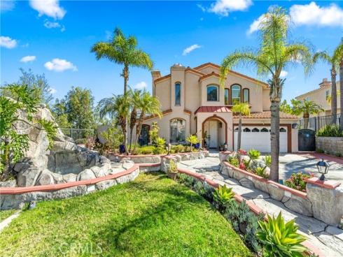 106 S Vista Grande  , Anaheim, CA