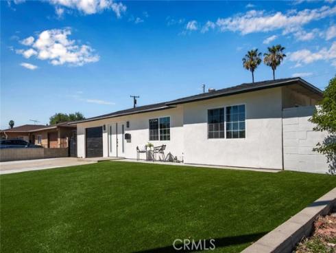 223  West Simmons Avenue  , Anaheim, CA