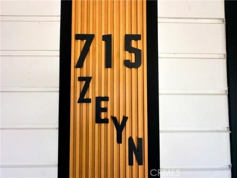 715 N Zeyn  , Anaheim, CA