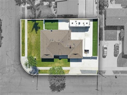 603 S Priscilla  , Anaheim, CA