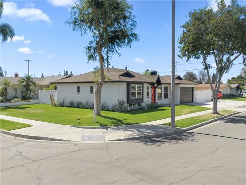 603 S Priscilla  , Anaheim, CA