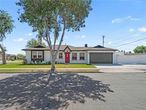 603 S Priscilla  , Anaheim, CA