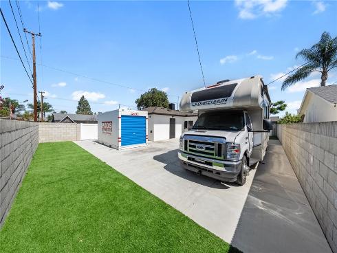 603 S Priscilla  , Anaheim, CA