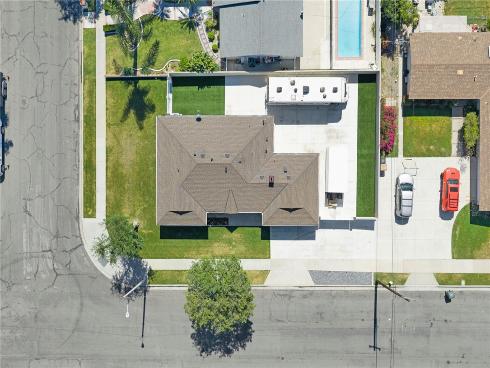 603 S Priscilla  , Anaheim, CA