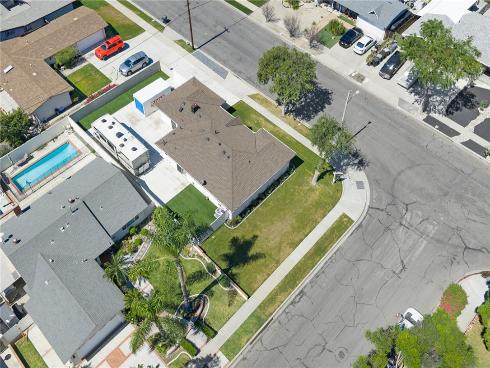 603 S Priscilla  , Anaheim, CA