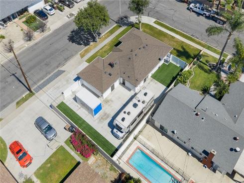 603 S Priscilla  , Anaheim, CA