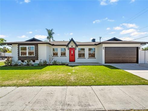 603 S Priscilla  , Anaheim, CA