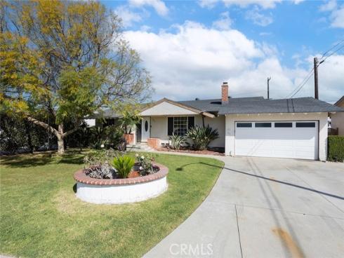 2917 W Rome  , Anaheim, CA