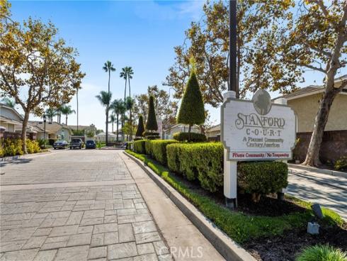 575 N Clemson   Drive, Anaheim, CA