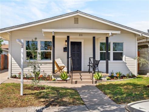 211 N Resh  , Anaheim, CA