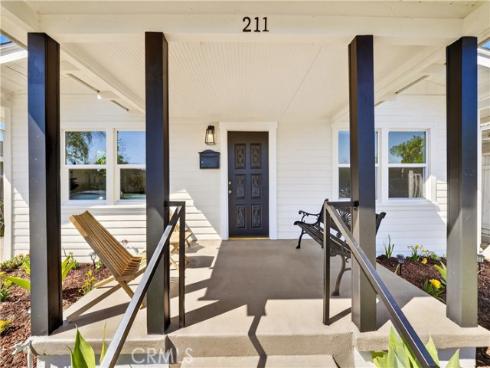 211 N Resh  , Anaheim, CA