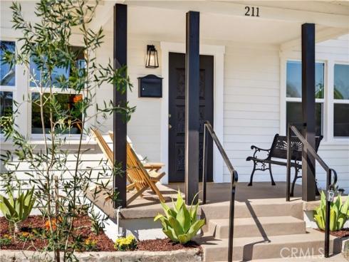 211 N Resh  , Anaheim, CA