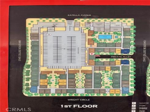 1801 E Katella  1096 , Anaheim, CA