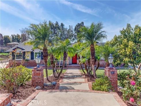 281 S Willdan  , Anaheim, CA