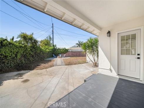 2106 W Cerritos  , Anaheim, CA