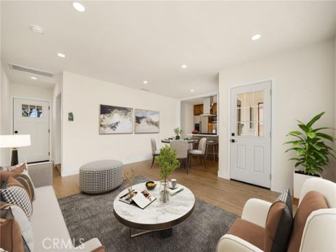 2106 W Cerritos  , Anaheim, CA