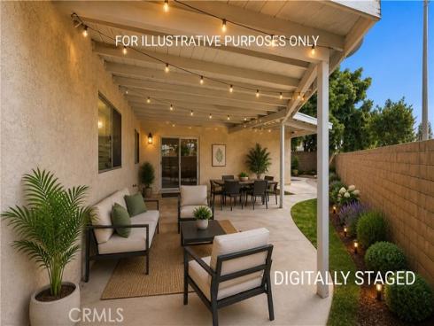 121 S Connie Circle, Anaheim, CA