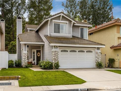 8346 E Quiet Canyon   Court, Anaheim, CA