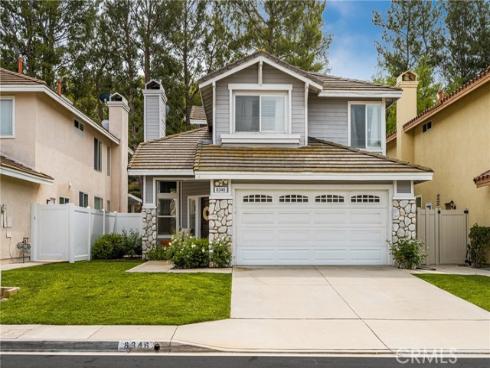 8346 E Quiet Canyon   Court, Anaheim, CA