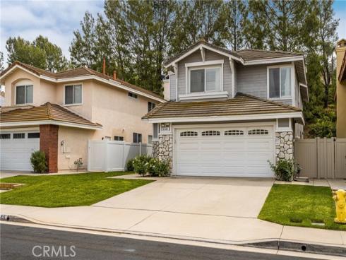 8346 E Quiet Canyon   Court, Anaheim, CA