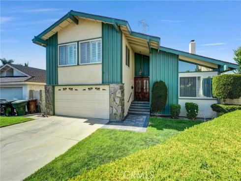 1639 S Camrose   Way, Anaheim, CA