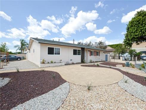1313 N Crestlane  , Anaheim, CA