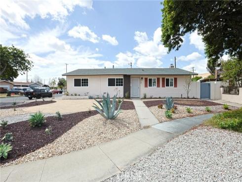 1313 N Crestlane  , Anaheim, CA