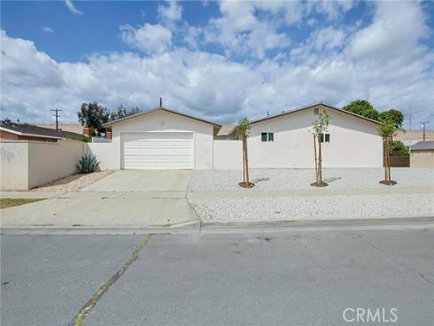 1313 N Crestlane  , Anaheim, CA