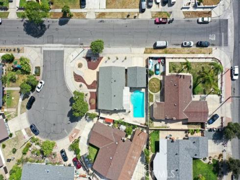 1313 N Crestlane  , Anaheim, CA