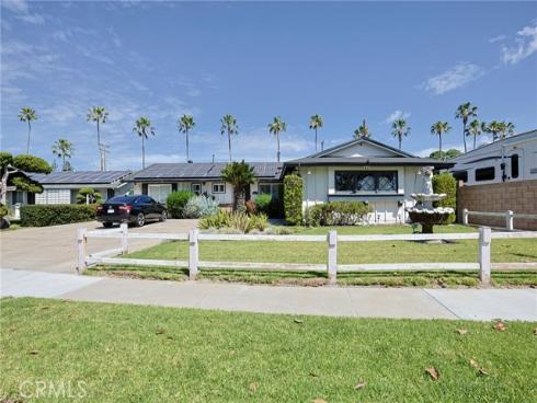 1621 W Palais  , Anaheim, CA