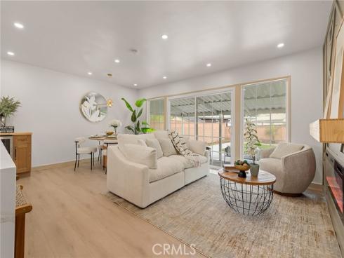 2129 W Harle  , Anaheim, CA