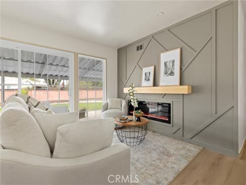 2129 W Harle  , Anaheim, CA