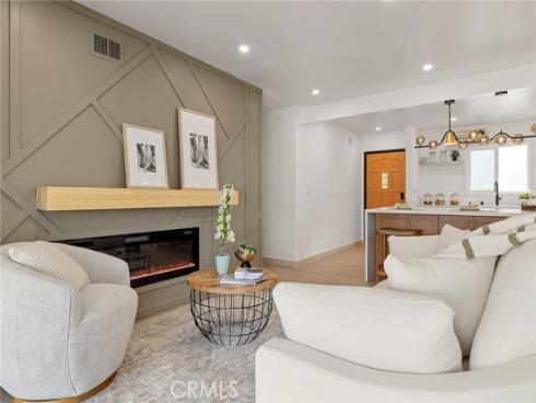 2129 W Harle  , Anaheim, CA