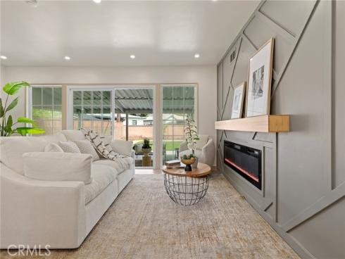 2129 W Harle  , Anaheim, CA