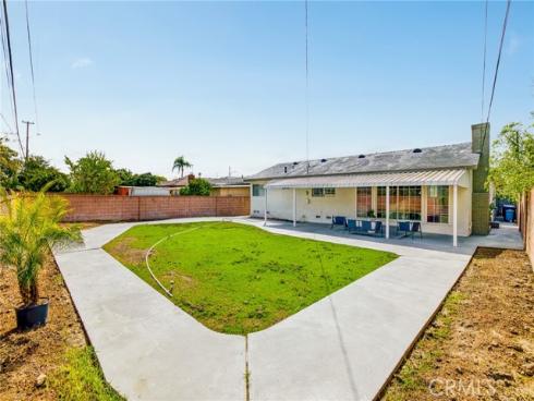 2129 W Harle  , Anaheim, CA