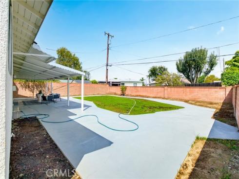 2129 W Harle  , Anaheim, CA