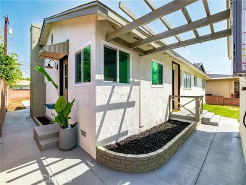 2129 W Harle  , Anaheim, CA
