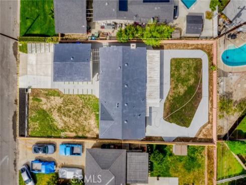 2129 W Harle  , Anaheim, CA