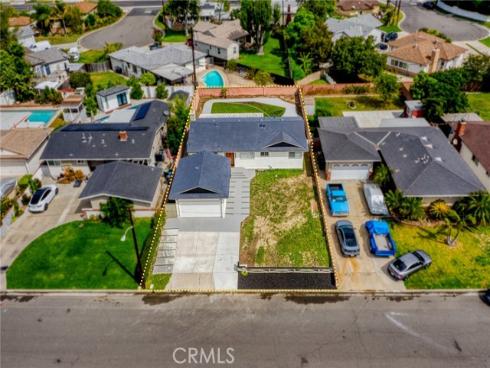 2129 W Harle  , Anaheim, CA