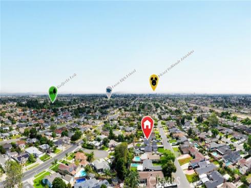 2129 W Harle  , Anaheim, CA